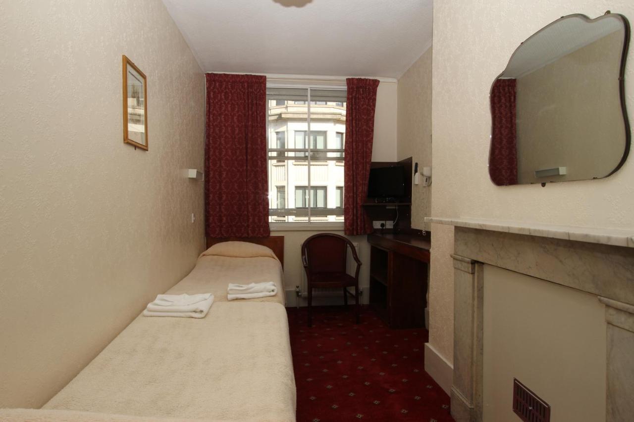Ridgemount Hotel London Exterior photo
